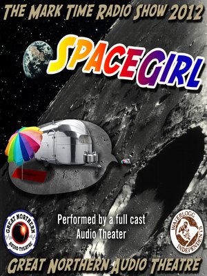 cover image of SpaceGirl
